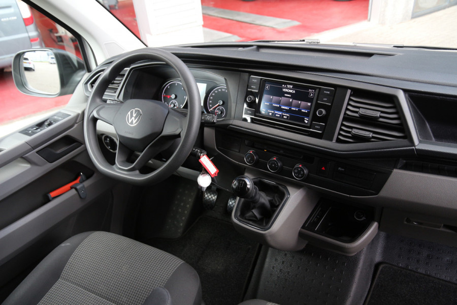 Volkswagen Transporter 2.0 TDI | L2H1 | 30.000KM | Cruise | Airco..