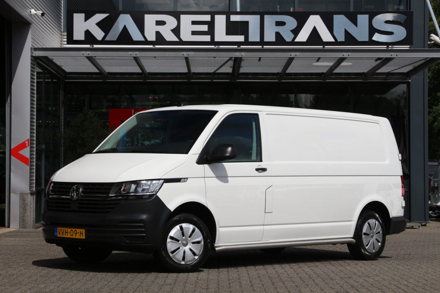 Volkswagen Transporter 2.0 TDI | L2H1 | 30.000KM | Cruise | Airco..
