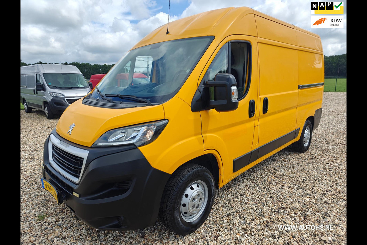 Peugeot Boxer 335 2.0 BlueHDI L2H2 2x schuifdeur , Apk juli 2026 , Camera , cruise , airco , 1e Eig , Euro 6. Peugeot Boxer 335 2.0 BlueHDI L2H2 2x schuifdeur , Apk juli 2026 , Camera , cruise , airco , 1e Eig , Euro 6.