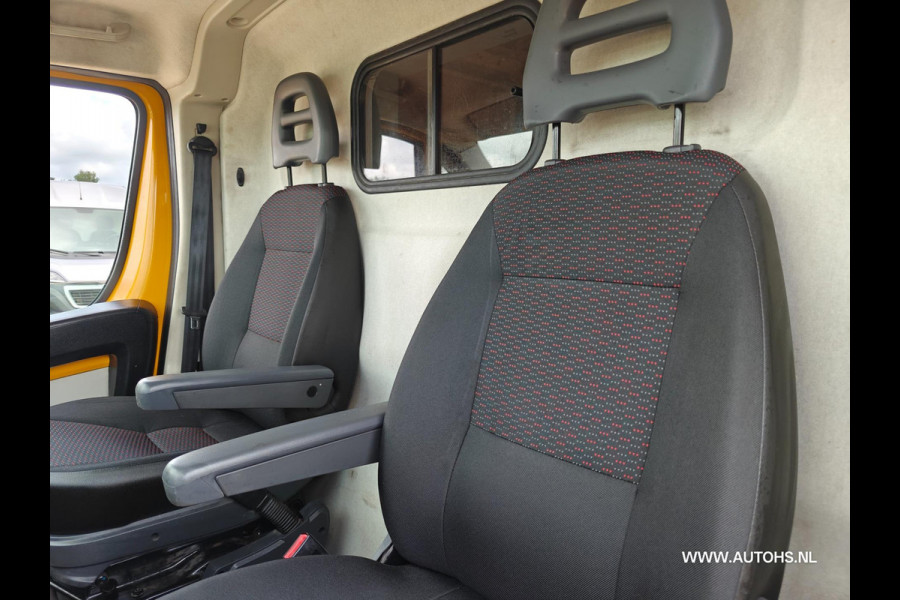 Peugeot Boxer 335 2.0 BlueHDI L2H2 2x schuifdeur , Apk juli 2026 , Camera , cruise , airco , 1e Eig , Euro 6.