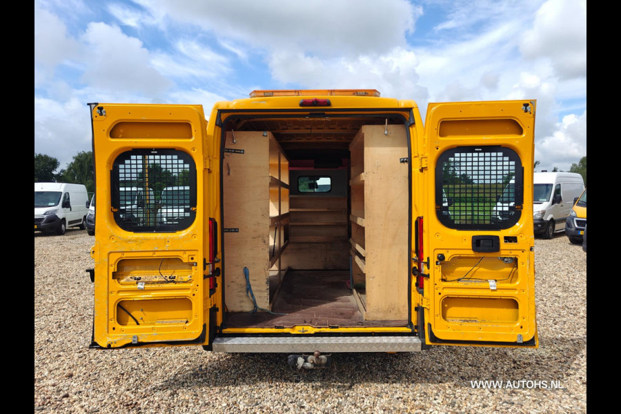 Peugeot Boxer 335 2.0 BlueHDI L2H2 2x schuifdeur , Apk juli 2026 , Camera , cruise , airco , 1e Eig , Euro 6.