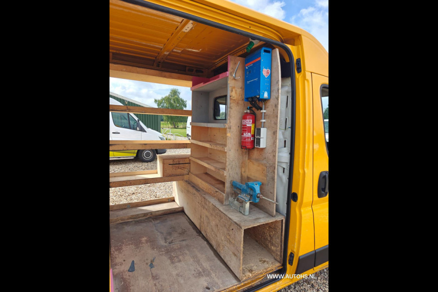 Peugeot Boxer 335 2.0 BlueHDI L2H2 2x schuifdeur , Apk juli 2026 , Camera , cruise , airco , 1e Eig , Euro 6.
