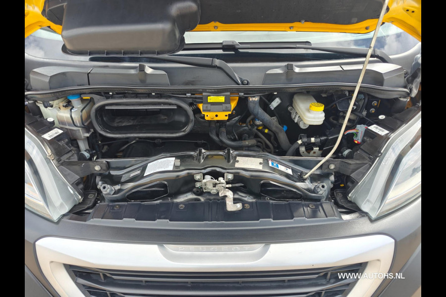 Peugeot Boxer 335 2.0 BlueHDI L2H2 2x schuifdeur , Apk juli 2026 , Camera , cruise , airco , 1e Eig , Euro 6.