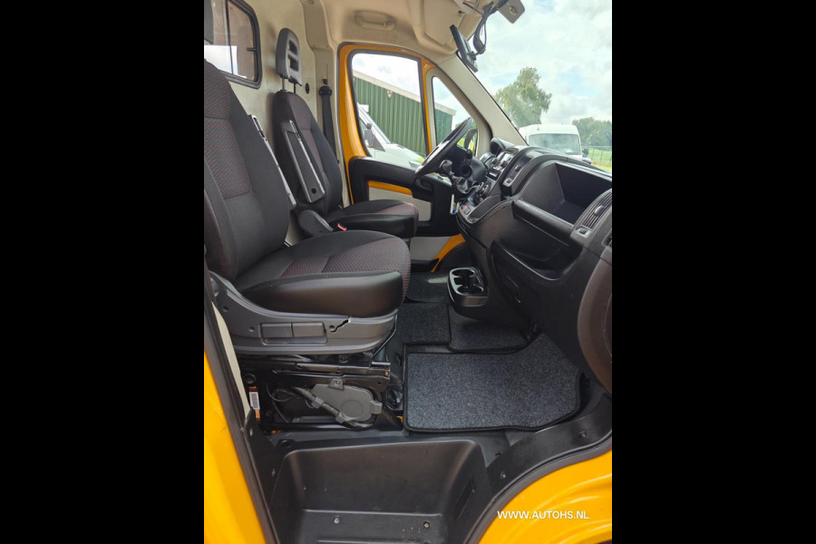 Peugeot Boxer 335 2.0 BlueHDI L2H2 2x schuifdeur , Apk juli 2026 , Camera , cruise , airco , 1e Eig , Euro 6.