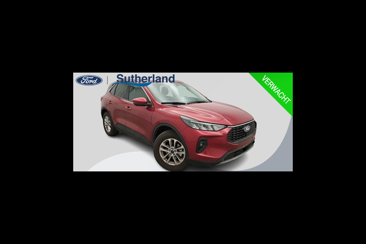 Ford Kuga 2.5 PHEV Titanium 225pk | Driver Assistance Pack | Winterpack | 2.100kg Trekgewicht | SYNC 4 Navigatie Ford Kuga 2.5 PHEV Titanium 225pk | Driver Assistance Pack | Winterpack | 2.100kg Trekgewicht | SYNC 4 Navigatie