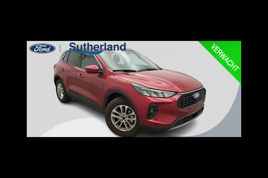 Ford Kuga 2.5 PHEV Titanium 225pk | Driver Assistance Pack | Winterpack | 2.100kg Trekgewicht | SYNC 4 Navigatie