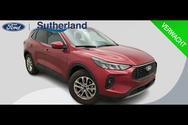 Ford Kuga 2.5 PHEV Titanium 225pk | Driver Assistance Pack | Winterpack | 2.100kg Trekgewicht | SYNC 4 Navigatie