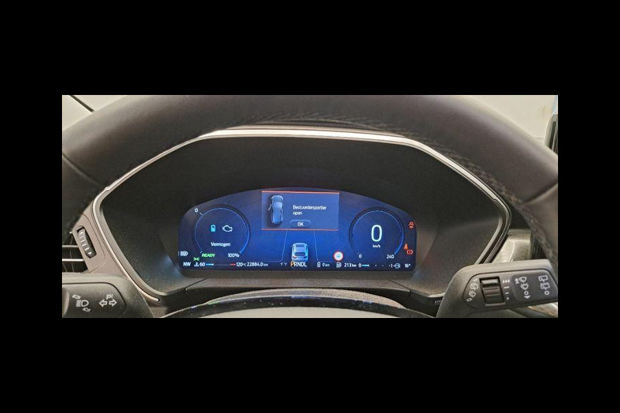 Ford Kuga 2.5 PHEV Titanium 225pk | Driver Assistance Pack | Winterpack | 2.100kg Trekgewicht | SYNC 4 Navigatie