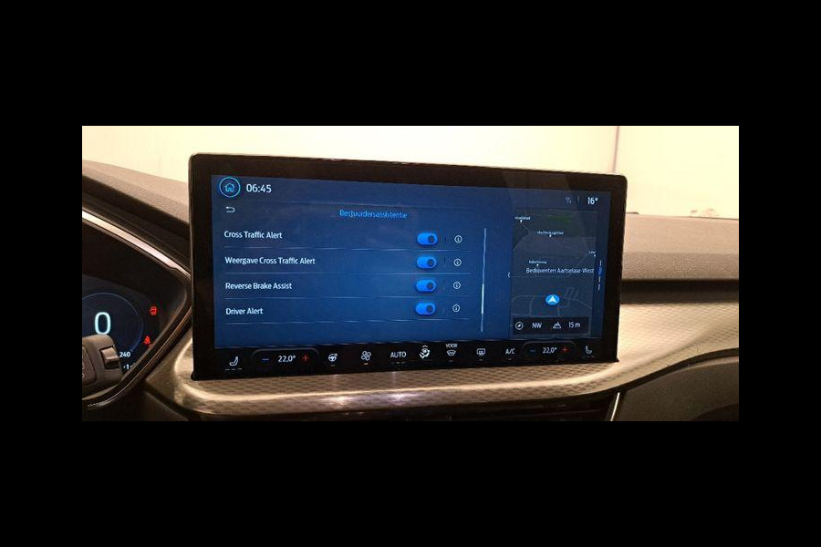 Ford Kuga 2.5 PHEV Titanium 225pk | Driver Assistance Pack | Winterpack | 2.100kg Trekgewicht | SYNC 4 Navigatie
