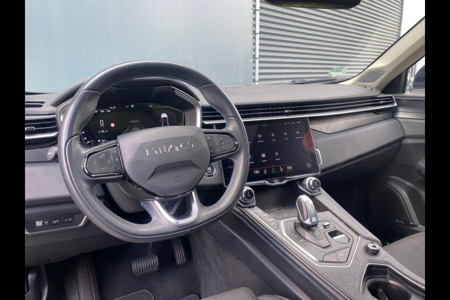 Lynk & Co 01 BWJ 2022 | 1.5 226PK AUTOMAAT | TREKHAAK | PANO DAK | CLIMA | NAVI | STOELVERW | PDC | CARPLAY |