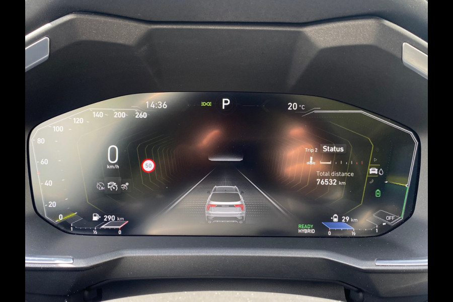 Lynk & Co 01 BWJ 2022 | 1.5 226PK AUTOMAAT | TREKHAAK | PANO DAK | CLIMA | NAVI | STOELVERW | PDC | CARPLAY |