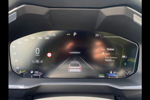 Lynk & Co 01 BWJ 2022 | 1.5 226PK AUTOMAAT | TREKHAAK | PANO DAK | CLIMA | NAVI | STOELVERW | PDC | CARPLAY |