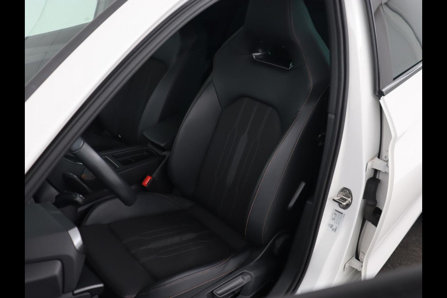 CUPRA Leon 1.4 e-Hybrid | Stoel & stuurverwarming | Camera | Carplay | Sfeerverlichting | Navigatie | Keyless | Full LED | Sportstoelen | PHEV