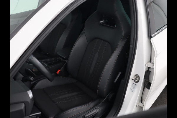CUPRA Leon 1.4 e-Hybrid | Stoel & stuurverwarming | Camera | Carplay | Sfeerverlichting | Navigatie | Keyless | Full LED | Sportstoelen | PHEV