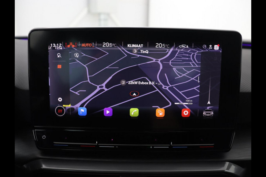 CUPRA Leon 1.4 e-Hybrid | Stoel & stuurverwarming | Camera | Carplay | Sfeerverlichting | Navigatie | Keyless | Full LED | Sportstoelen | PHEV