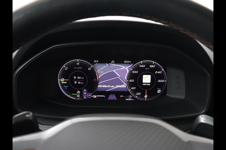 CUPRA Leon 1.4 e-Hybrid | Stoel & stuurverwarming | Camera | Carplay | Sfeerverlichting | Navigatie | Keyless | Full LED | Sportstoelen | PHEV
