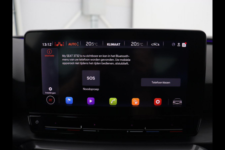 CUPRA Leon 1.4 e-Hybrid | Stoel & stuurverwarming | Camera | Carplay | Sfeerverlichting | Navigatie | Keyless | Full LED | Sportstoelen | PHEV