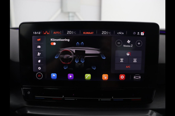 CUPRA Leon 1.4 e-Hybrid | Stoel & stuurverwarming | Camera | Carplay | Sfeerverlichting | Navigatie | Keyless | Full LED | Sportstoelen | PHEV