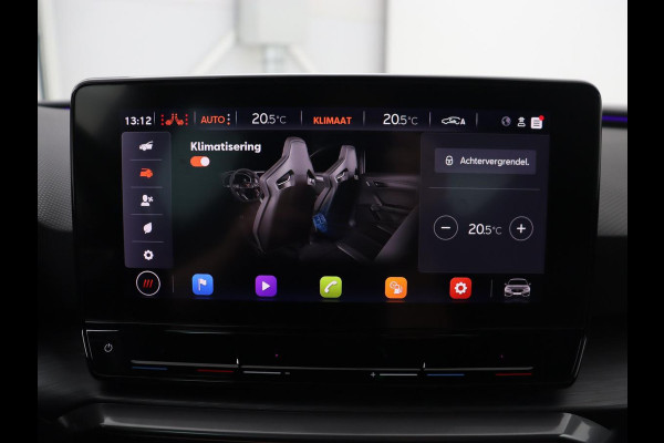 CUPRA Leon 1.4 e-Hybrid | Stoel & stuurverwarming | Camera | Carplay | Sfeerverlichting | Navigatie | Keyless | Full LED | Sportstoelen | PHEV