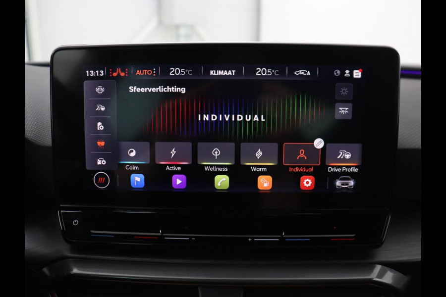 CUPRA Leon 1.4 e-Hybrid | Stoel & stuurverwarming | Camera | Carplay | Sfeerverlichting | Navigatie | Keyless | Full LED | Sportstoelen | PHEV