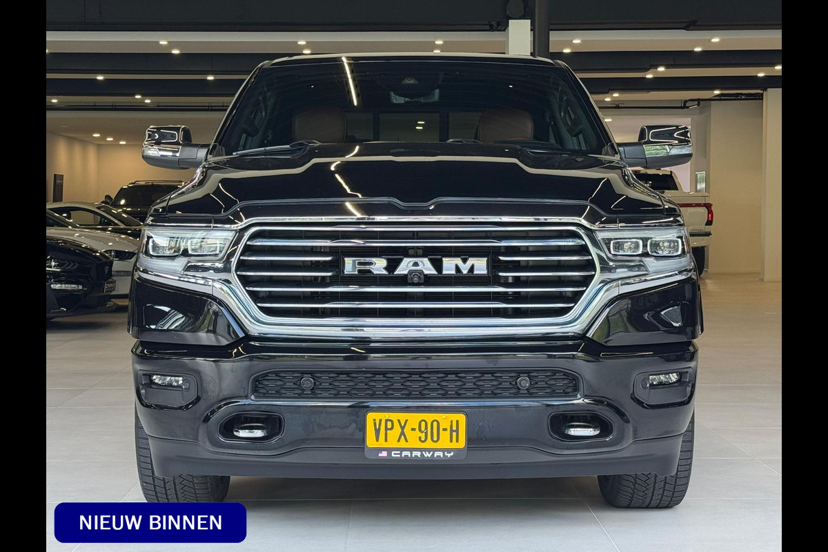 RAM 1500 5.7 V8 4x4 Limited Longhorn NL-AUTO alle opties!!