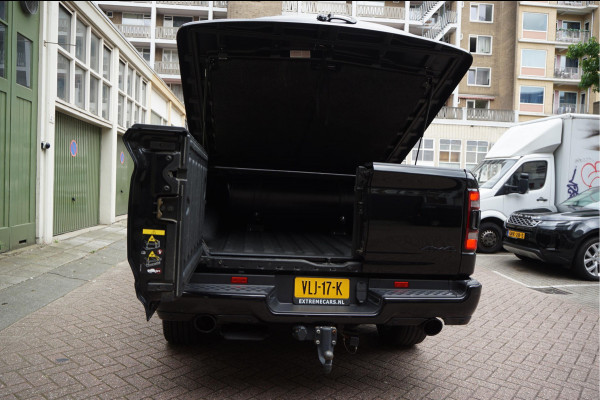 Dodge Ram 1500 5.7 V8 4x4 Crew Cab Laramie Sport | Luchtvering | HUD | Adaptieve Cruise | Lane Departure Meesturen | Keyless | Camerabeeld spiegel | Harman Kardon | Apple Carplay | Gedeelde achterklep | 200 liter LPG