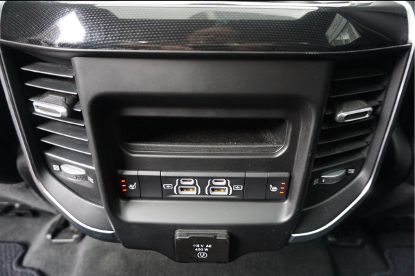 Dodge Ram 1500 5.7 V8 4x4 Crew Cab Laramie Sport | Luchtvering | HUD | Adaptieve Cruise | Lane Departure Meesturen | Keyless | Camerabeeld spiegel | Harman Kardon | Apple Carplay | Gedeelde achterklep | 200 liter LPG