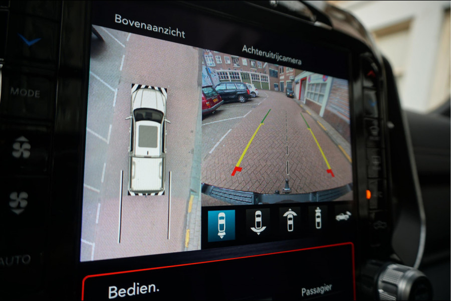Dodge Ram 1500 5.7 V8 4x4 Crew Cab Laramie Sport | Luchtvering | HUD | Adaptieve Cruise | Lane Departure Meesturen | Keyless | Camerabeeld spiegel | Harman Kardon | Apple Carplay | Gedeelde achterklep | 200 liter LPG