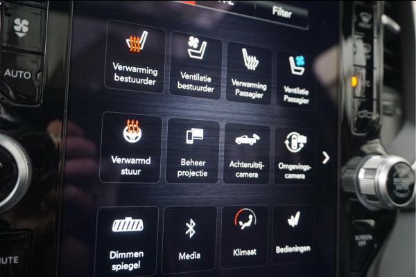 Dodge Ram 1500 5.7 V8 4x4 Crew Cab Laramie Sport | Luchtvering | HUD | Adaptieve Cruise | Lane Departure Meesturen | Keyless | Camerabeeld spiegel | Harman Kardon | Apple Carplay | Gedeelde achterklep | 200 liter LPG