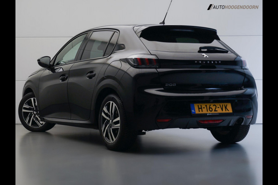 Peugeot 208 1.2 PureTech Blue Lease Allure (APPLE CARPLAY,LED,NAVIGATIE,DIGITAAL DISPLAY,CRUISE,LED VERLICHTING,CAMERA,NIEUWE APK)