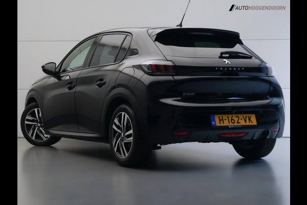 Peugeot 208 1.2 PureTech Blue Lease Allure (APPLE CARPLAY,LED,NAVIGATIE,DIGITAAL DISPLAY,CRUISE,LED VERLICHTING,CAMERA,NIEUWE APK)