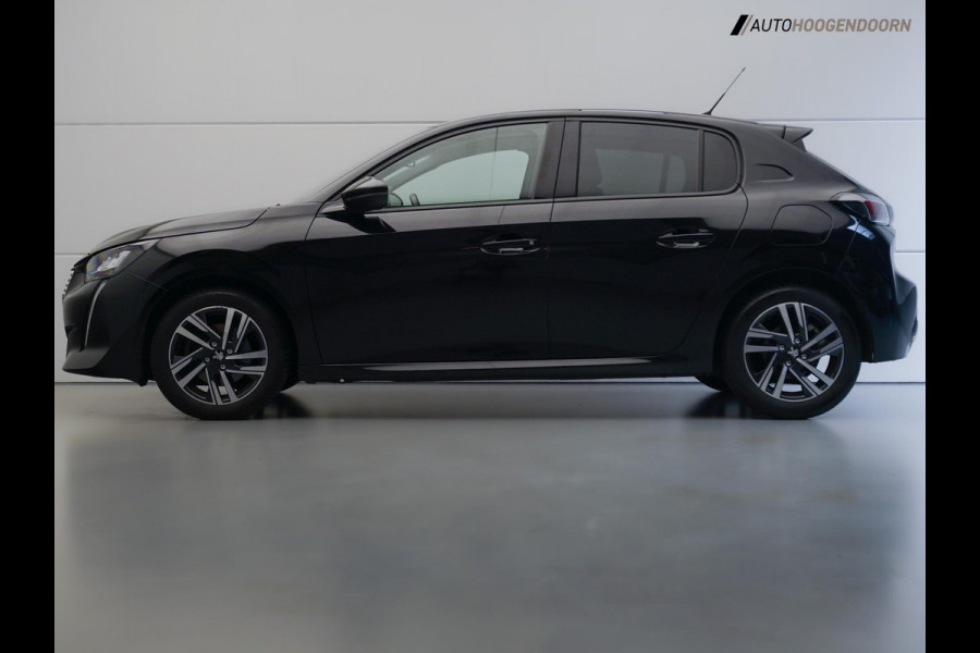 Peugeot 208 1.2 PureTech Blue Lease Allure (APPLE CARPLAY,LED,NAVIGATIE,DIGITAAL DISPLAY,CRUISE,LED VERLICHTING,CAMERA,NIEUWE APK)