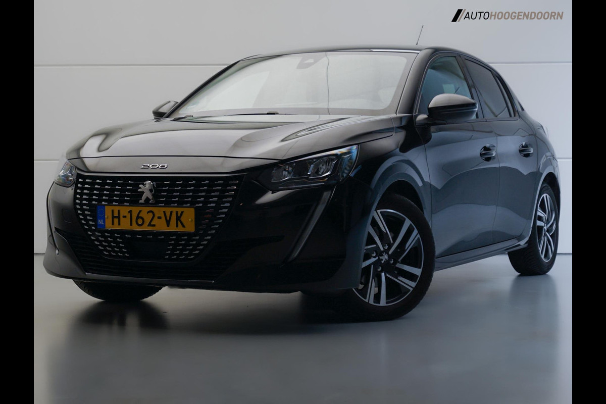 Peugeot 208 1.2 PureTech Blue Lease Allure (APPLE CARPLAY,LED,NAVIGATIE,DIGITAAL DISPLAY,CRUISE,LED VERLICHTING,CAMERA,NIEUWE APK) Peugeot 208 1.2 PureTech Blue Lease Allure (APPLE CARPLAY,LED,NAVIGATIE,DIGITAAL DISPLAY,CRUISE,LED VERLICHTING,CAMERA,NIEUWE APK)