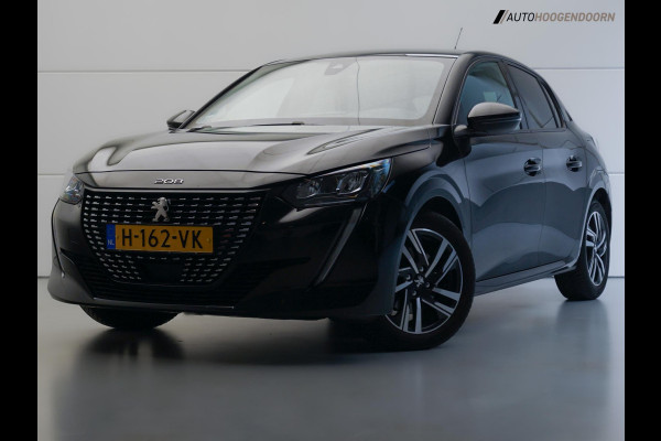 Peugeot 208 1.2 PureTech Blue Lease Allure (APPLE CARPLAY,LED,NAVIGATIE,DIGITAAL DISPLAY,CRUISE,LED VERLICHTING,CAMERA,NIEUWE APK)