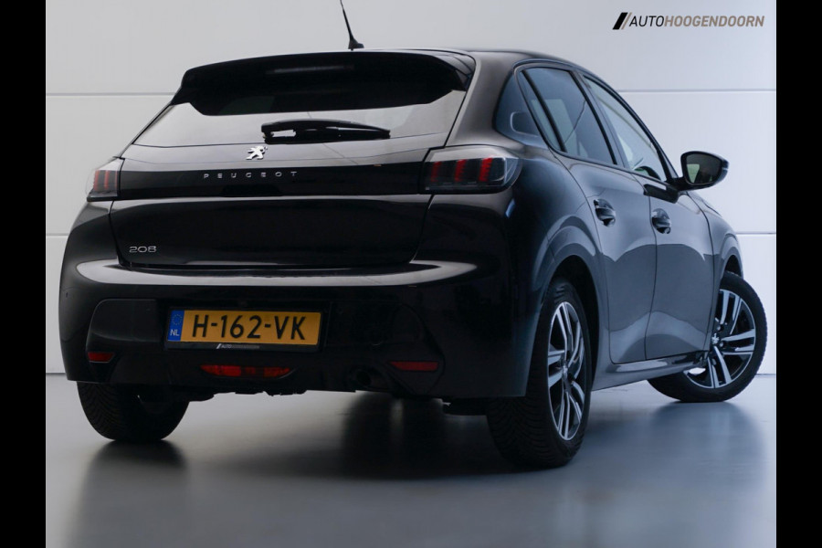 Peugeot 208 1.2 PureTech Blue Lease Allure (APPLE CARPLAY,LED,NAVIGATIE,DIGITAAL DISPLAY,CRUISE,LED VERLICHTING,CAMERA,NIEUWE APK)