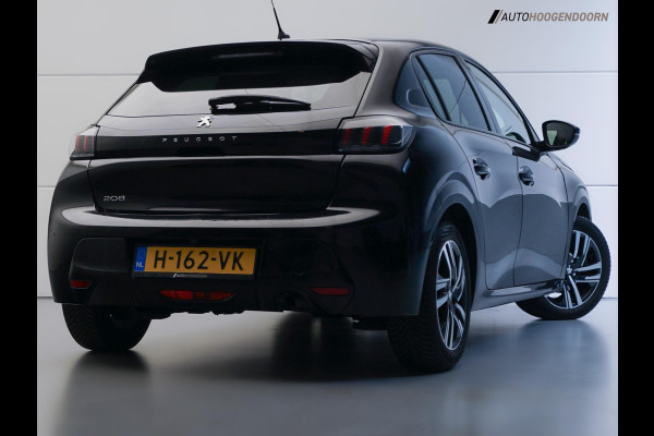Peugeot 208 1.2 PureTech Blue Lease Allure (APPLE CARPLAY,LED,NAVIGATIE,DIGITAAL DISPLAY,CRUISE,LED VERLICHTING,CAMERA,NIEUWE APK)