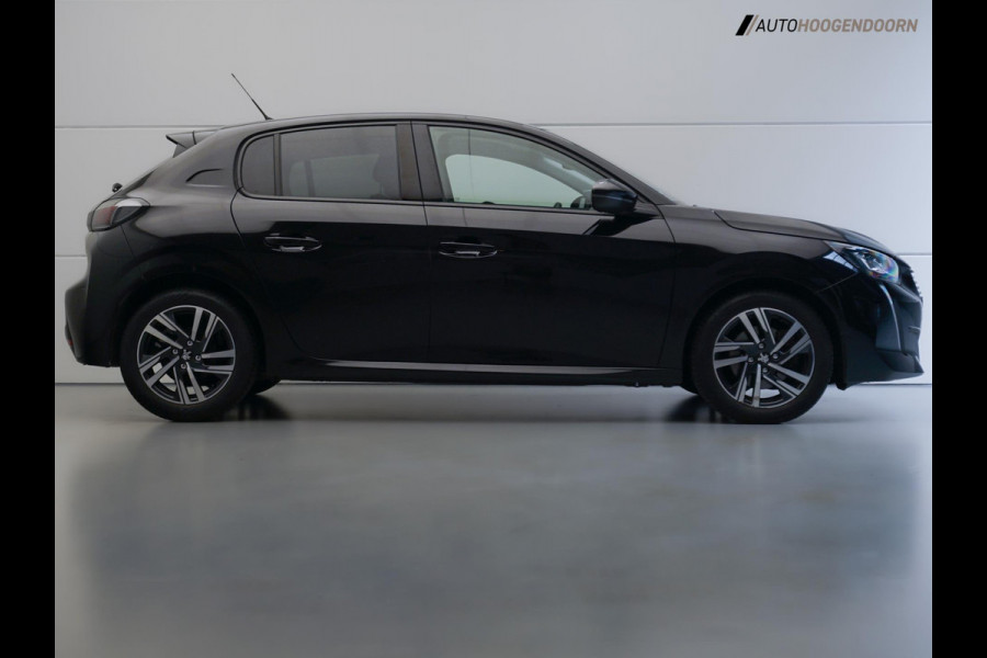 Peugeot 208 1.2 PureTech Blue Lease Allure (APPLE CARPLAY,LED,NAVIGATIE,DIGITAAL DISPLAY,CRUISE,LED VERLICHTING,CAMERA,NIEUWE APK)