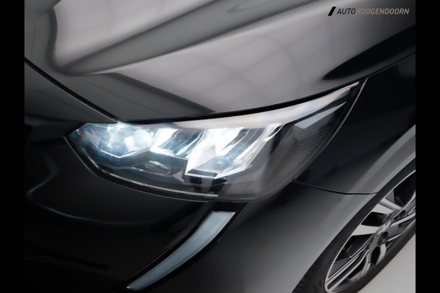 Peugeot 208 1.2 PureTech Blue Lease Allure (APPLE CARPLAY,LED,NAVIGATIE,DIGITAAL DISPLAY,CRUISE,LED VERLICHTING,CAMERA,NIEUWE APK)