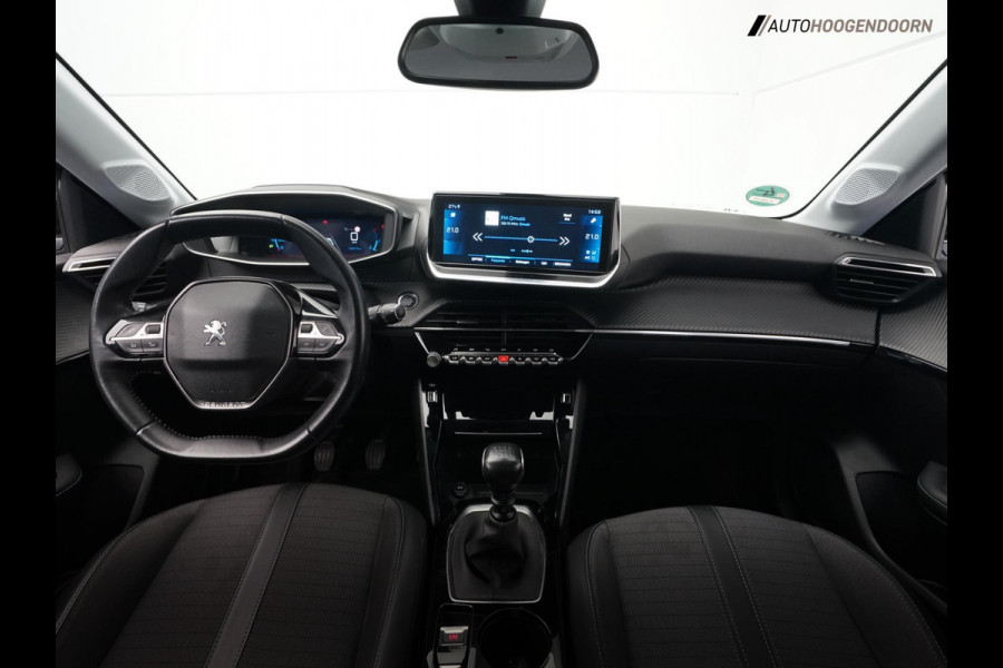 Peugeot 208 1.2 PureTech Blue Lease Allure (APPLE CARPLAY,LED,NAVIGATIE,DIGITAAL DISPLAY,CRUISE,LED VERLICHTING,CAMERA,NIEUWE APK)