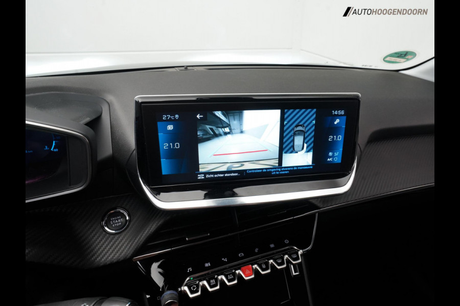 Peugeot 208 1.2 PureTech Blue Lease Allure (APPLE CARPLAY,LED,NAVIGATIE,DIGITAAL DISPLAY,CRUISE,LED VERLICHTING,CAMERA,NIEUWE APK)