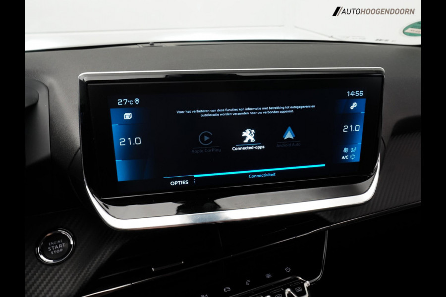 Peugeot 208 1.2 PureTech Blue Lease Allure (APPLE CARPLAY,LED,NAVIGATIE,DIGITAAL DISPLAY,CRUISE,LED VERLICHTING,CAMERA,NIEUWE APK)