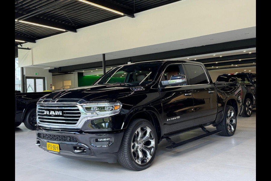 Dodge Ram Pick Up 1500 5.7 V8 4x4 Limited Longhorn NL-AUTO alle opties!!