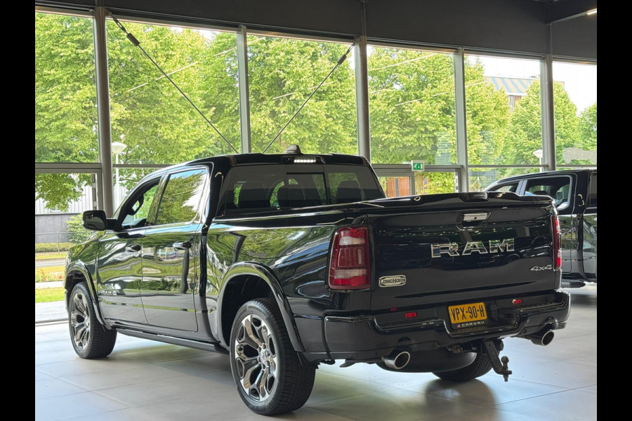 Dodge Ram Pick Up 1500 5.7 V8 4x4 Limited Longhorn NL-AUTO alle opties!!