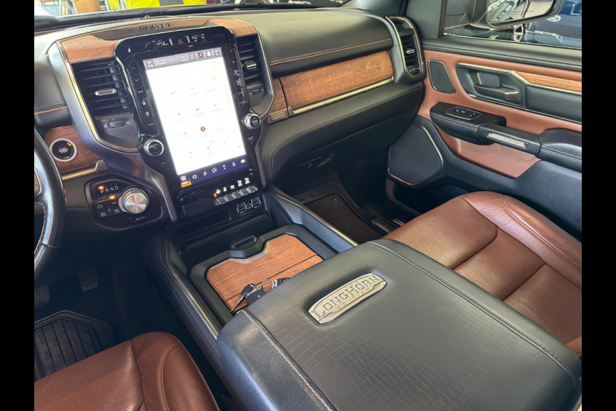 Dodge Ram Pick Up 1500 5.7 V8 4x4 Limited Longhorn NL-AUTO alle opties!!