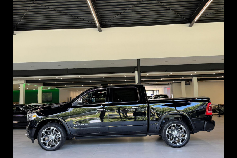 Dodge Ram Pick Up 1500 5.7 V8 4x4 Limited Longhorn NL-AUTO alle opties!!