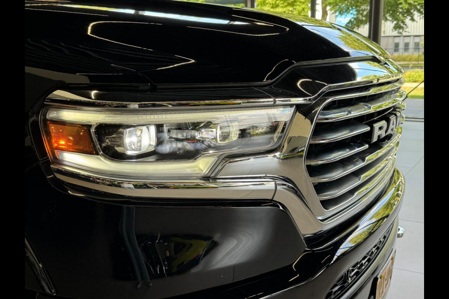Dodge Ram Pick Up 1500 5.7 V8 4x4 Limited Longhorn NL-AUTO alle opties!!