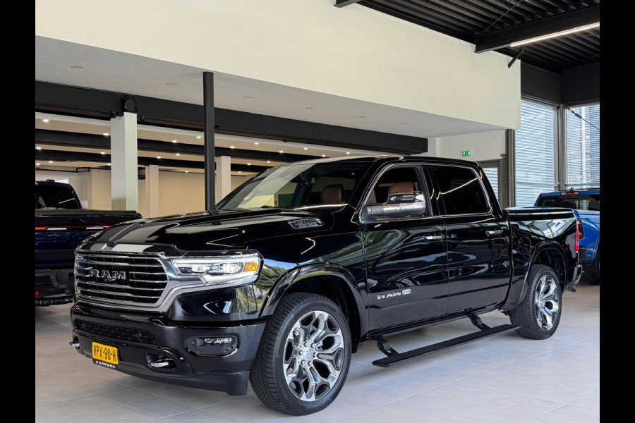 Dodge Ram Pick Up 1500 5.7 V8 4x4 Limited Longhorn NL-AUTO alle opties!!