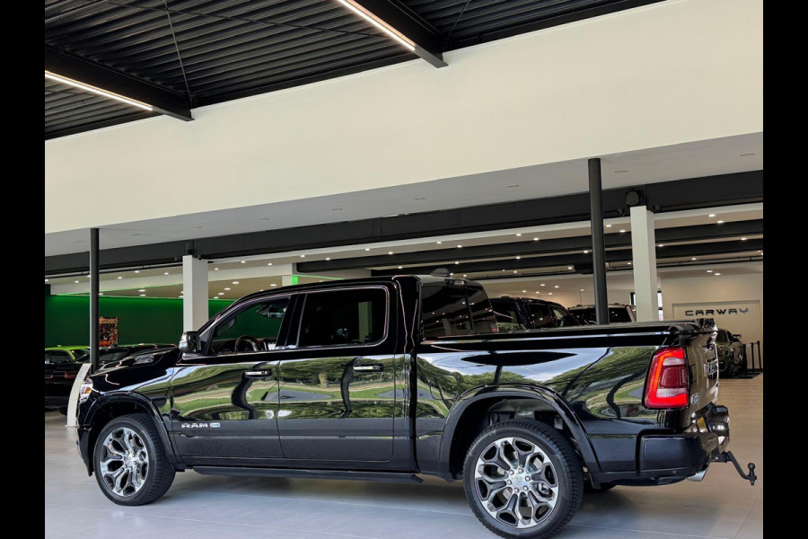 Dodge Ram Pick Up 1500 5.7 V8 4x4 Limited Longhorn NL-AUTO alle opties!!