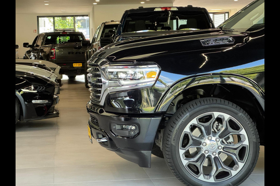 Dodge Ram Pick Up 1500 5.7 V8 4x4 Limited Longhorn NL-AUTO alle opties!!