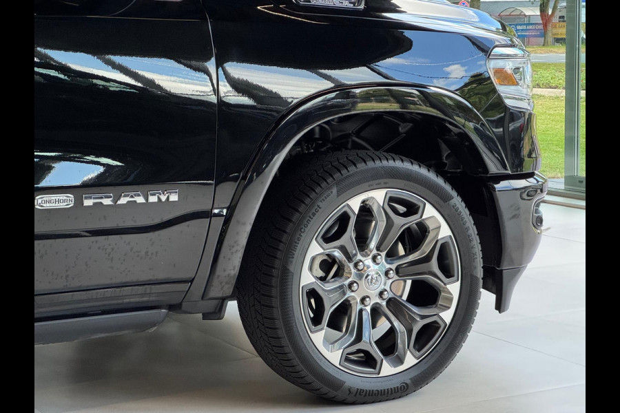 Dodge Ram Pick Up 1500 5.7 V8 4x4 Limited Longhorn NL-AUTO alle opties!!